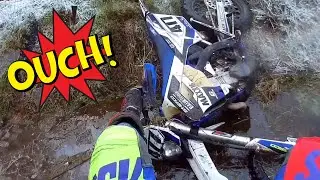 BIKE ON FIRE, POLICE CHASE VEHICLE, VAN HITS BIKER, MORE BAD DRIVERS, CLOSE CALLS & FAILS EP141