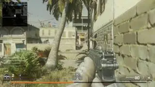 Modern Warfare: Remastered Old School Mode?!?