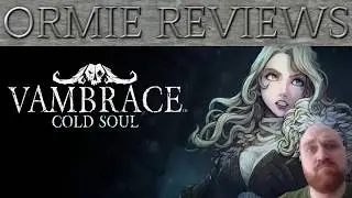 Vambrace - Cold Soul (First look and Review)