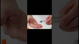 Precision made easy&mdash;day after day.#1ml #1cc #needles #syringe #injection #insulin #diabetes #amazon