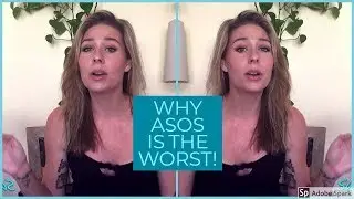 THE TRUTH ABOUT ASOS- Why their costumer service is the WORST