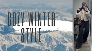Cozy winter style, Chapter #1  #cozy #winterclothing #style #outfit 