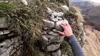 Alpi Apuane - Monte Croce (salita da cresta Ovest, discesa da cresta Nord) - 09/03/2024