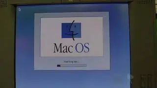 First Look At A Macintosh PowerBook 540c