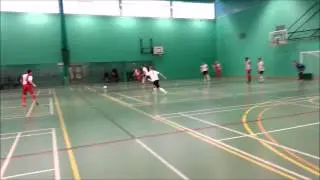 Futsal Club Enfield - Goal of the season 14/15