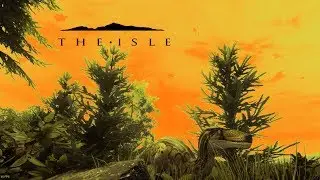 Novo jogo para o canal #THE ISLE jogando de Ultaraptor