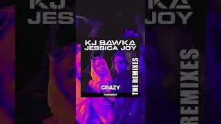 Crazy Remix EP droppin'! Listen to the mixes here