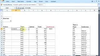 Removing Extra Spaces In Excel