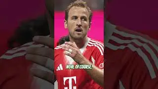 Стоит ли Гарри Кейну покинуть &laquo;Баварию&raquo;? 🤨 #harrykane #bayernmunich