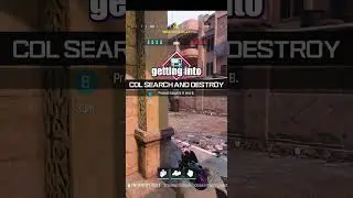 How to play Karachi Ranked Play Search and Destroy!  #mw3 #modernwarfare3 #callofduty #rankedplay