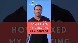 Fix Your Bloating with this One Thing