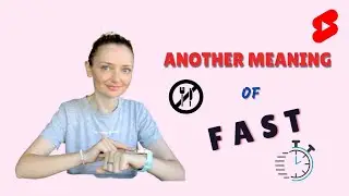 Let's learn another meaning of 