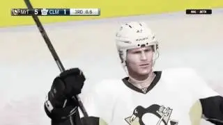 NHL 17 Beta HUT Gameplay