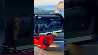 Best Secret Compartment in cars