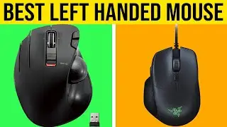Top 5 Best Left Handed Mouse