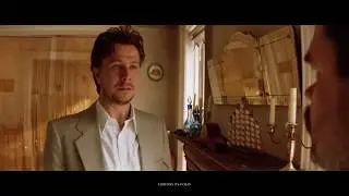 Gary Oldman enters the room