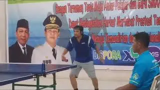 DEDY DARIANCE vs HERDIANSYAH  SEMIFINAL SMANDA CUP 1 TANJUNGPINANG 2019