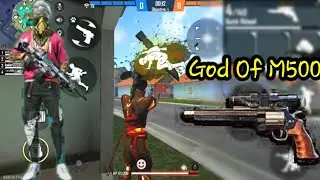 God Of M500 🔥🔥 | Wanted Gaming Ukb |