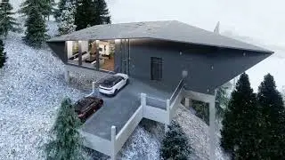 Cotopaxi House by Arquitectura ID-ART