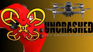 UNCRASHED : FPV drone simulator. Кращий FPV симулятор? Що по Liftoff?