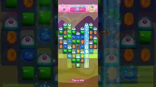 Candy Crush Saga: уровни с 337 по 344