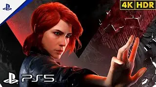 CONTROL PS5 Walkthrough Gameplay - Part 3