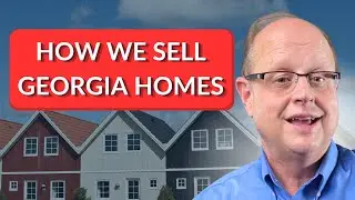 How We Sell Georgia Homes for Top Dollar | Our Listing Process Explained