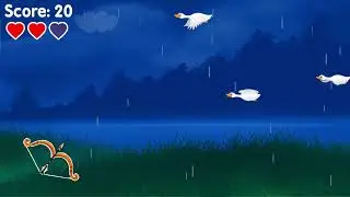 Duck Hunting Game