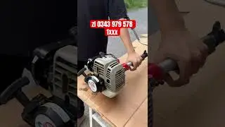 Japanese Tanaka lawn mower