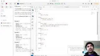 724. Find Pivot Index | LeetCode Solution Process