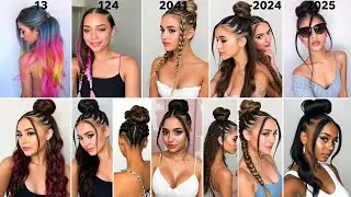 Top TikTok Hairstyles to Rock in 2024&ndash;2025 &ndash; Viral Hair Trends!