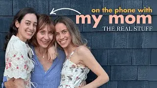 A reflective phone call with my mom (how she raised 3 kids that are best friends as adults)