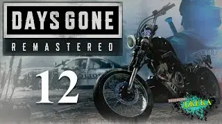 DAYS GONE REMASTERED | СТРИМ #12 | PS5