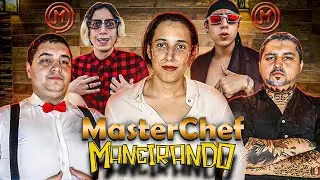 MASTERCHEF MANEIRANDO