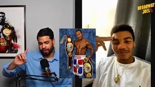 Michel Rivera on Possibly Adding Joan Guzman as an Assistant Trainer