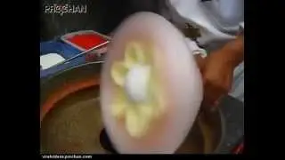 O Mestre do Algodão Doce