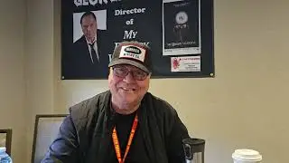 director of the original 1981 My Bloody Valentine film  George Mihalka.  chillertheatre  sci fi