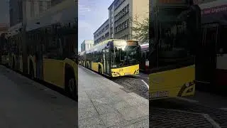 Tramwaj i Autobusy ZTM Śląsk🚊🚍 #ztm #katowice #śląskie