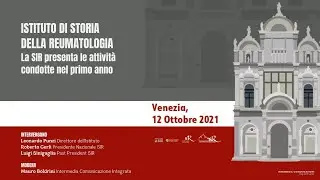 Istituto di Storia della Reumatologia. La SIR presenta le attività condotte nel primo anno