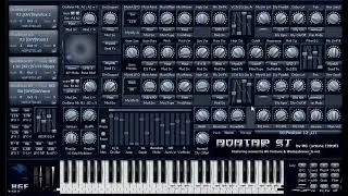 HG FORTUNE AVATAR  FREE DREAMY SOUNDSCAPE SYNTH