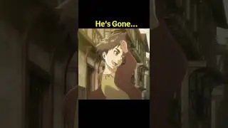 We Lost You, Eren 😭 Attack titan anime sad edit summertime #eren #attackontitan #aot #snk #anime