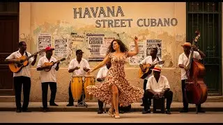 Café Cubano Playlist 🎷: Gentle Cuban Nights & Smooth Sax Café • vol22
