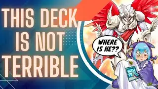 Building A Deck That Re-Uses Monster Reborn Constantly