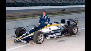 Ryan Holman's IndyCar Drivers Born on June 9