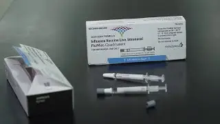 New at-home nasal vaccine revealed for flu season