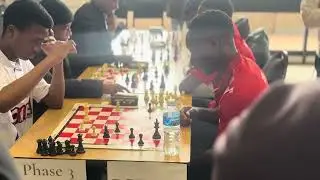 2025 Chess Campus League | Nelson Mandela University Chess Campus League