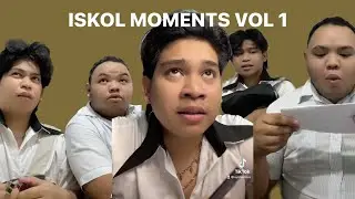 ISKOL KID TIKTOK COMPILATION 1 | Eys Hombre