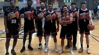Winter 25' Game 3 Cali Aces 1-1 4th @ Wolfpack 2-0 1st 01.10.26 Prime Time Basketball Association