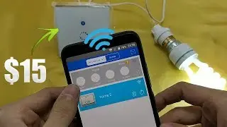 Sonoff Touch - Luxury Glass Panel Touch LED Light Switch : Unboxing & Review