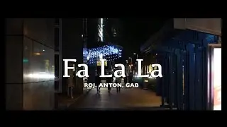 Justin Bieber - Fa La La ft. Boyz II Men (Cover by Roj & Anton Ft. Gabriel Umali)